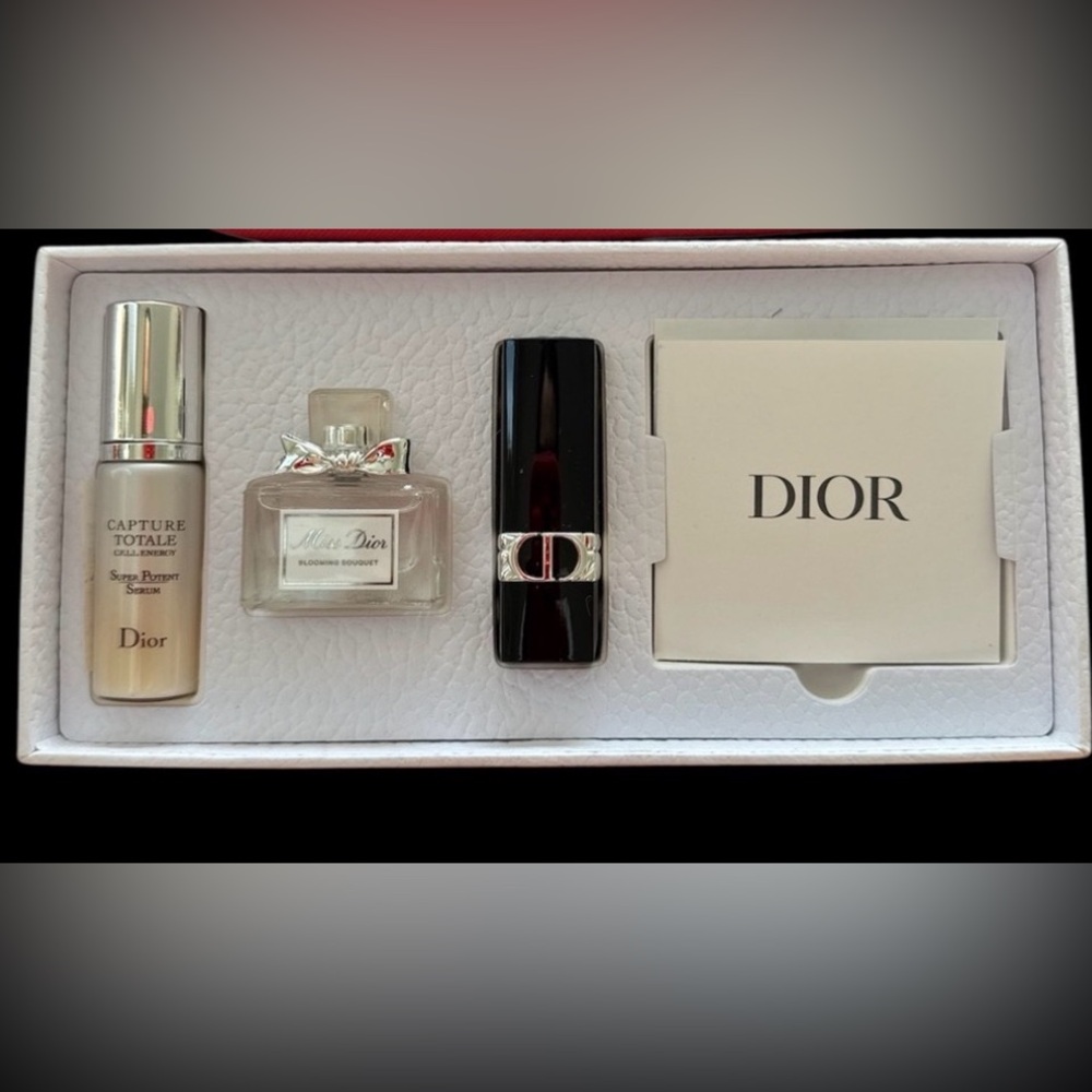 Dior Makeup Set Japan exclusive